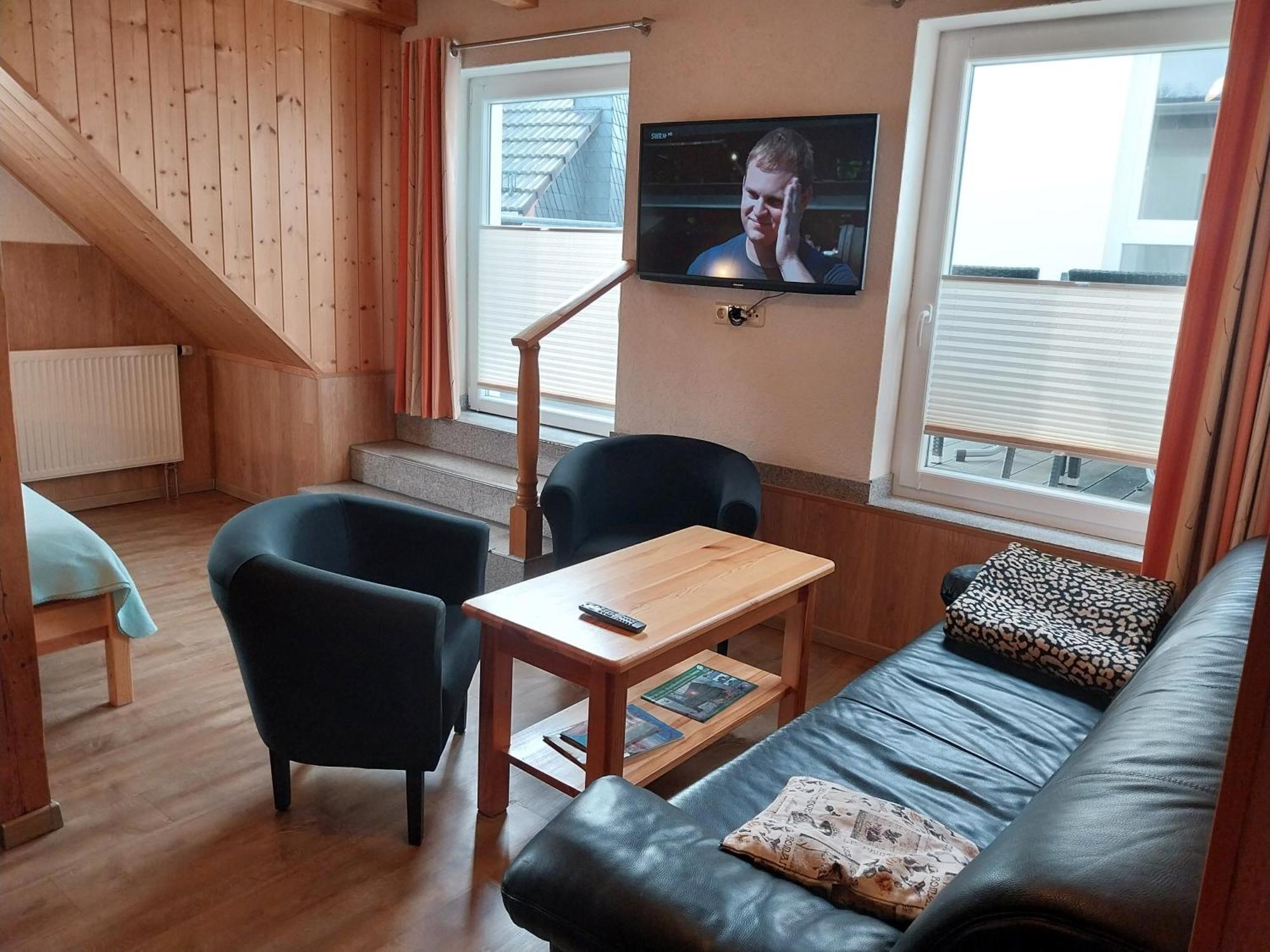 Ferienwohnung - Landhotel Waldschloesschen Sohland an der Spree Ngoại thất bức ảnh