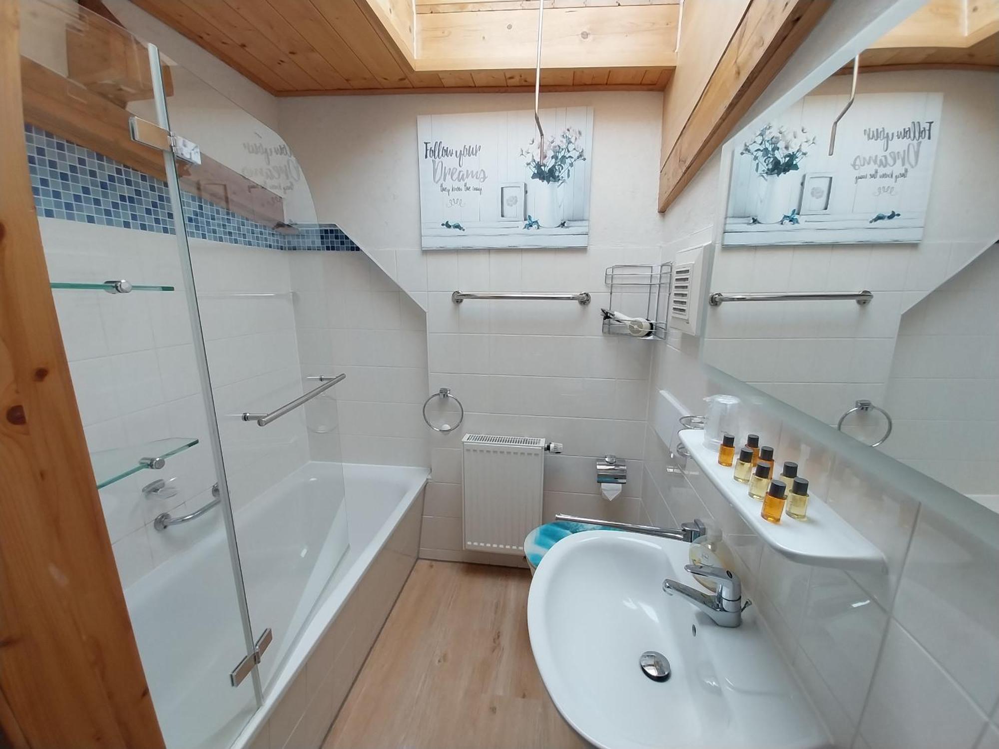 Ferienwohnung - Landhotel Waldschloesschen Sohland an der Spree Ngoại thất bức ảnh