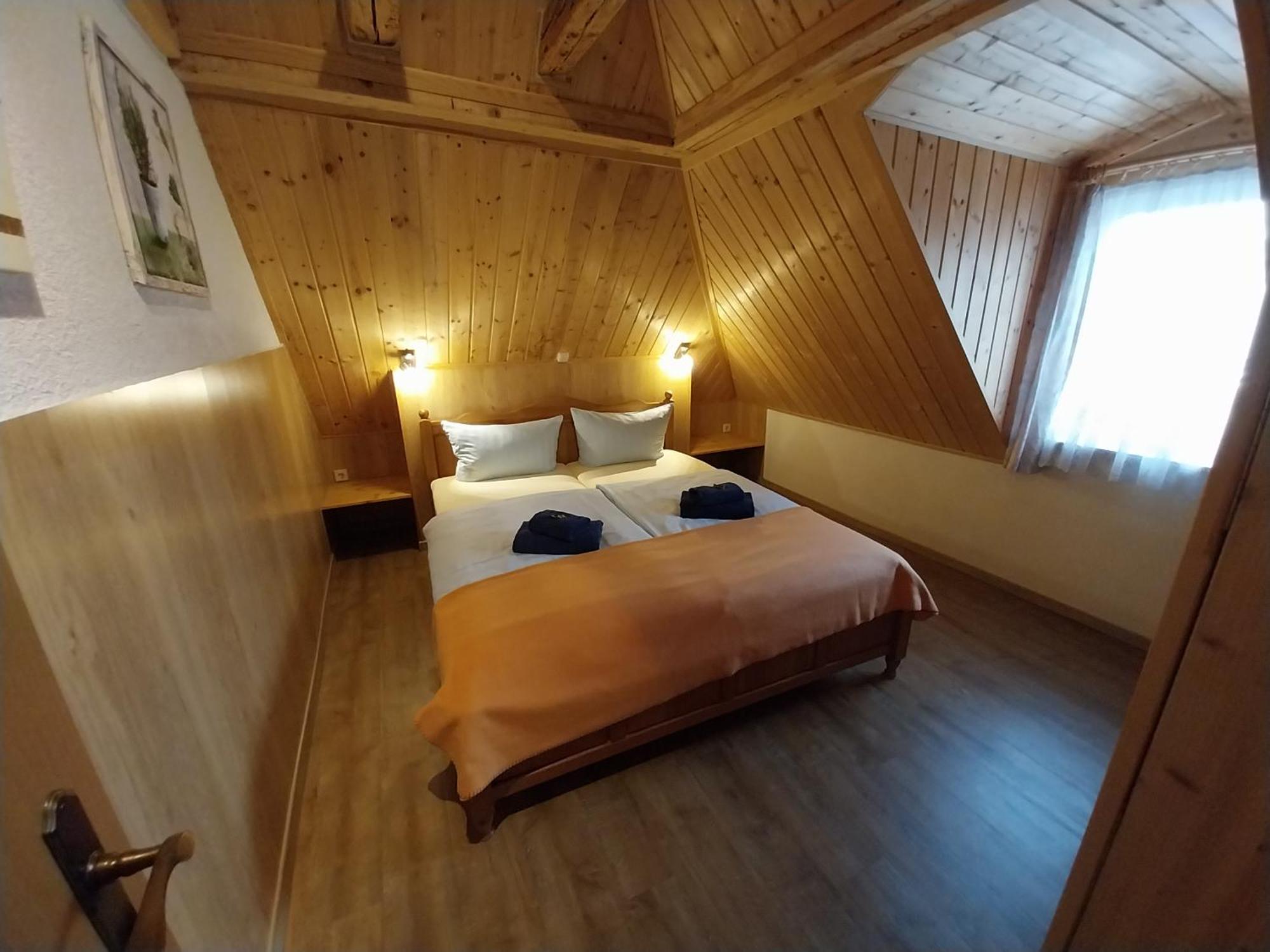 Ferienwohnung - Landhotel Waldschloesschen Sohland an der Spree Ngoại thất bức ảnh