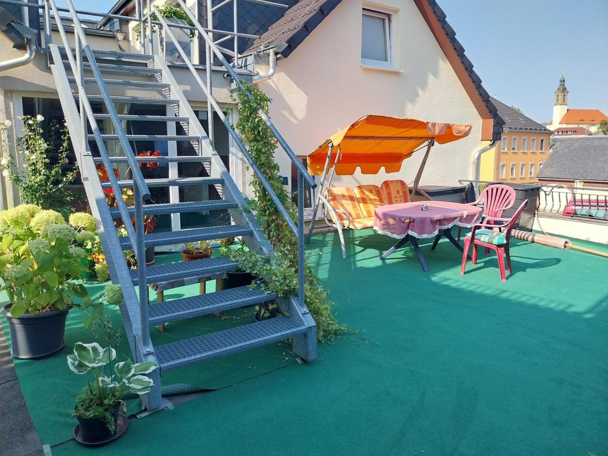 Ferienwohnung - Landhotel Waldschloesschen Sohland an der Spree Ngoại thất bức ảnh